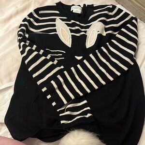 Designer Kate Spade Woman’s S Bunny Sweater